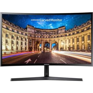 Samsung C24F396 monitor 24"