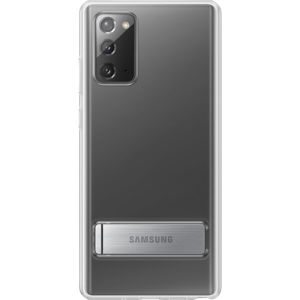 Samsung Clear Standing Cover kryt Galaxy Note20 (EF-JN980CTEGEU) čirý