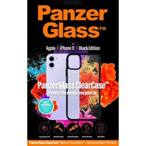 PanzerGlass ClearCase Black Edition Apple iPhone 11 černý