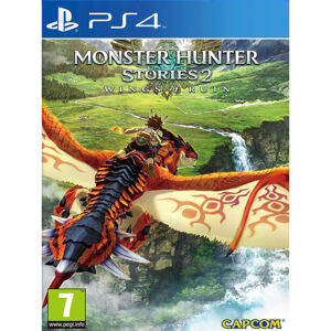 Monster Hunter Stories 1 + 2 (PS4)