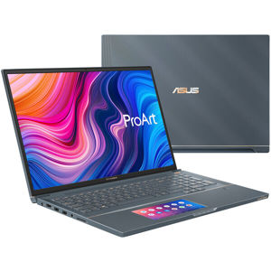 ASUS ProArt StudioBook Pro X W730G2T šedý (W730G2T-H8013R)