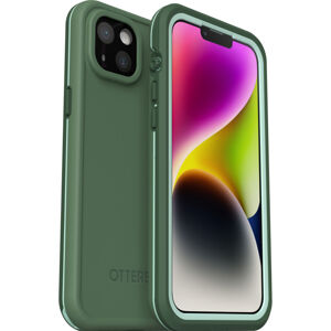OtterBox Fre MagSafe kryt Apple iPhone 14 zelený