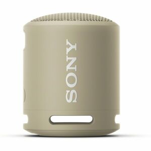 Sony SRS-XB13 šedo-hnědý