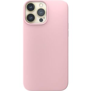 Next One MagSafe silikonový zadní kryt iPhone 13 Pro Max růžová