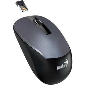 Genius NX-7015 bezdrátová myš šedá