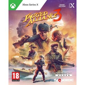Jagged Alliance 3 (Xbox Series X)
