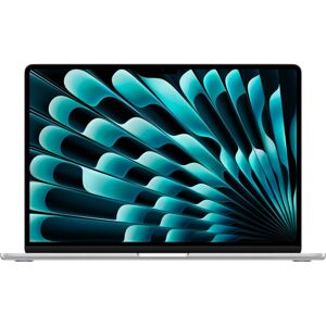 Apple MacBook Air 15,3" (2024) / M3 / 16GB / 512GB / stříbrný