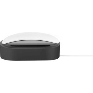 UNIQ Nova Compact dokovací stanice pro Apple Magic Mouse tmavě šedá