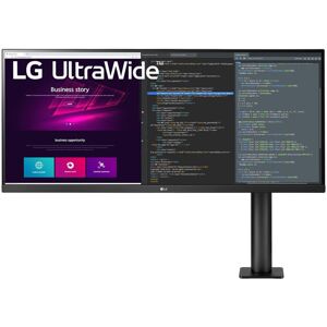 LG UltraWide 34WN780 monitor 34"