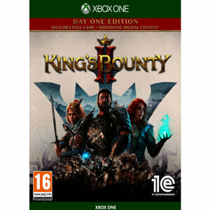 King's Bounty II Day One Edition (Xbox One)