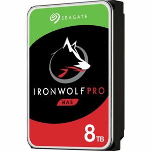 Seagate IronWolf PRO HDD 3,5" 8TB