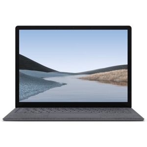 Microsoft Surface Laptop 3 8GB/128GB W10S platinový
