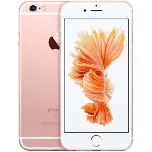 Apple iPhone 6S 16GB růžově zlatý