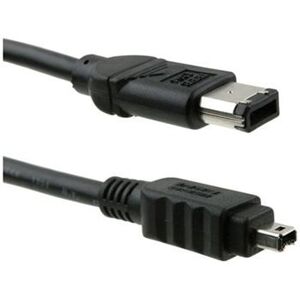 PremiumCord Firewire 1394 kabel 6pin-4pin 2m