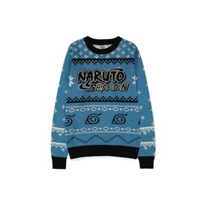 Vánoční svetr Naruto XL