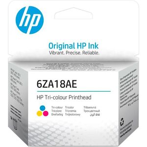 HP 6ZA18AE Tříbarevná tisková hlava