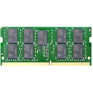 Synology RAM modul 4GB DDR4 ECC SO-DIMM upgrade kit