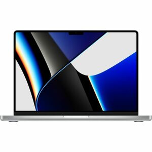 CTO Apple MacBook Pro 14" (2021)/M1 Max 10x CPU/32x GPU/512GB/32GB/96W/CZ KL/stříbrný
