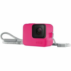 GoPro silikonový obal (HERO7) neonově růžový
