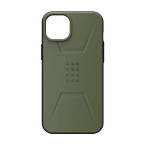 UAG Civilian MagSafe iPhone 14 Plus zelený