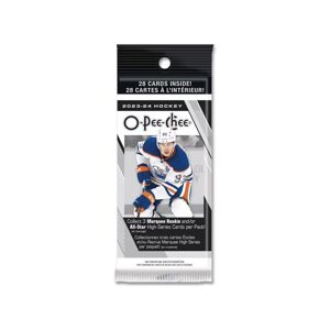 Hokejové karty Upper Deck O-Pee-Chee Hockey FAT Balíček 2023-24