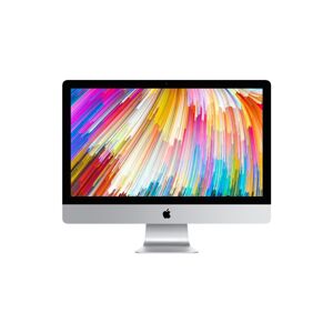 Apple iMac 27" Retina 5K 3,4GHz / 8GB / 1TB Fusion Drive / Radeon Pro 570 4GB / stříbrný (2017)