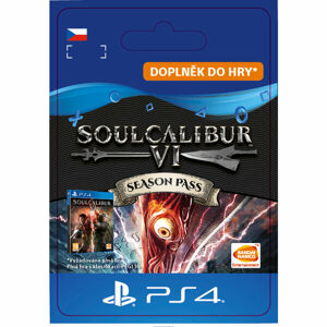 SOULCALIBUR VI Season Pass (PS4)