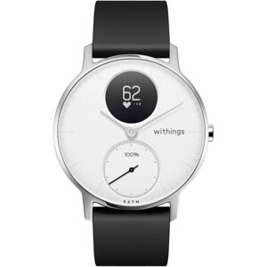 Withings Steel HR hodinky (36 mm) bílé