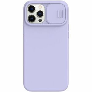 Nillkin CamShield Silky iPhone 12 Pro Max fialový