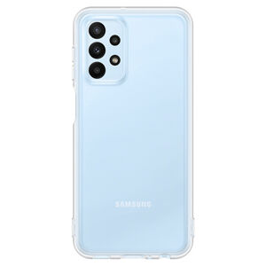 Samsung Transparent Back Cover A23 5G čiré
