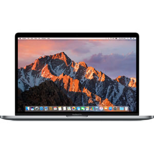 Apple MacBook Pro Retina 15,4" Touch Bar / 2,7GHz / 16GB / 512GB vesmírně šedý (2016)