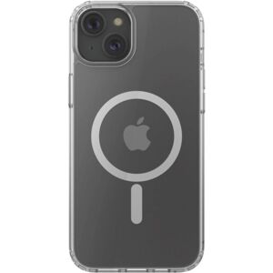 Belkin SheerForce MagSafe Anti-Microbial kryt iPhone 15 Plus čirý