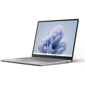Microsoft Surface Laptop Go 3 (XKQ-00030) platinová