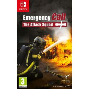 Emergency Call - The Attack Squad (Switch)