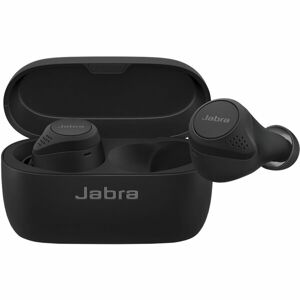 Jabra Elite 75t sluchátka černé