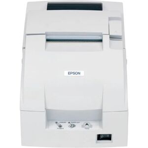 EPSON sériová pokladní tiskárna TM-U220B-007 světle šedá