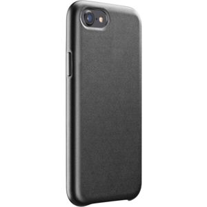 Cellularline Elite ochranný PU kryt Apple iPhone SE (2020)/8/7/6 černý