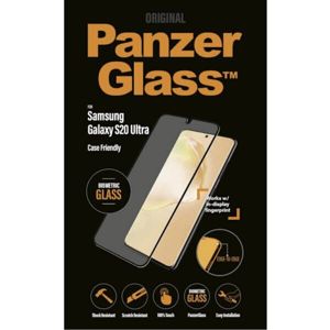 PanzerGlass Biometric Samsung Galaxy S20 Ultra černé