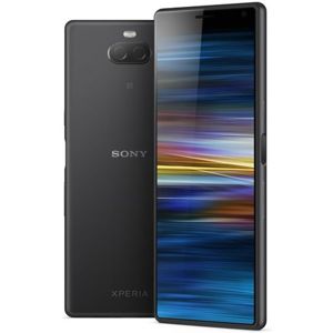 Sony Xperia 10 Dual SIM černá