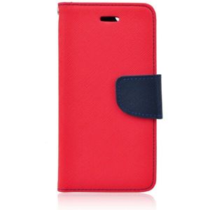 Smarty flip pouzdro Huawei P40 Lite červené/modré