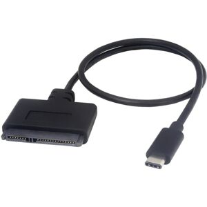 PremiumCord adaptér USB-C na SATAIII/SATAII