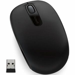 Microsoft Wireless Mobile Mouse 1850 černá
