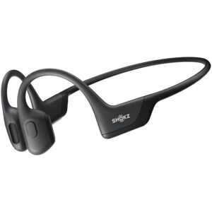Shokz OpenRun PRO Bluetooth sluchátka před uši černá