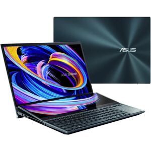 ASUS ZenBook Pro Duo 15 OLED (UX582ZM-OLED032W) modrý