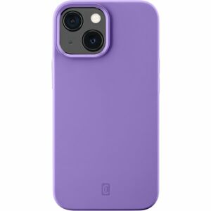 CellularLine SENSATION ochranný silikonový kryt Apple iPhone 13 fialový