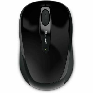 Microsoft Wireless Mobile Mouse 3500 černá