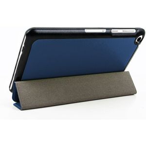 Tactical Book Tri Fold pouzdro Huawei MediaPad T3 8" modré