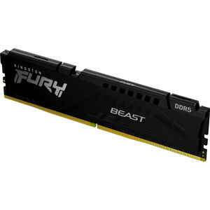 Kingston FURY Beast 16GB 5600MHz DDR5 CL36 DIMM Black AMD EXPO
