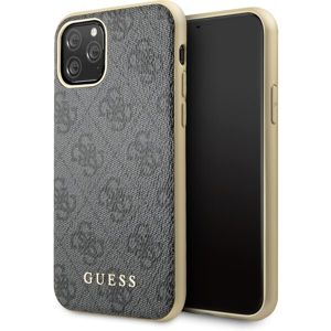 Guess 4G GUHCN58G4GG kryt iPhone 11 Pro šedý