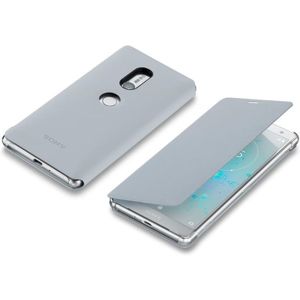 Sony SCSH40 Style Cover Stand Xperia XZ2 šedé